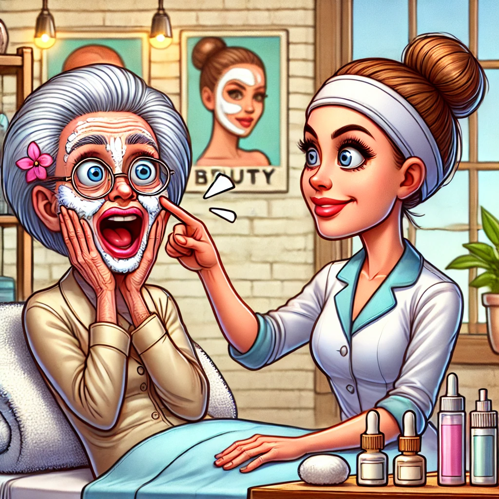 El lifting emocional de Doña Carmen