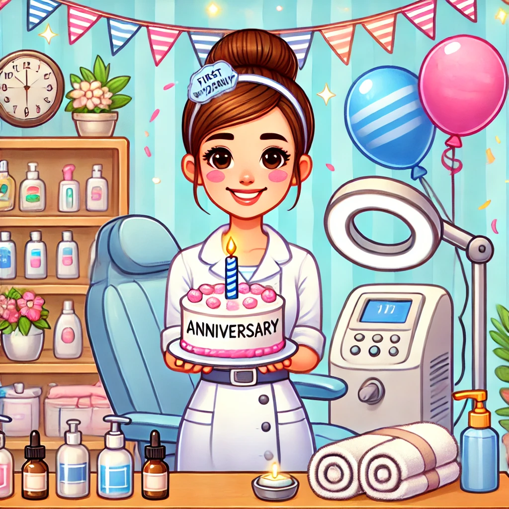 Lecciones Aprendidas del Primer Año Trabajando en Estética