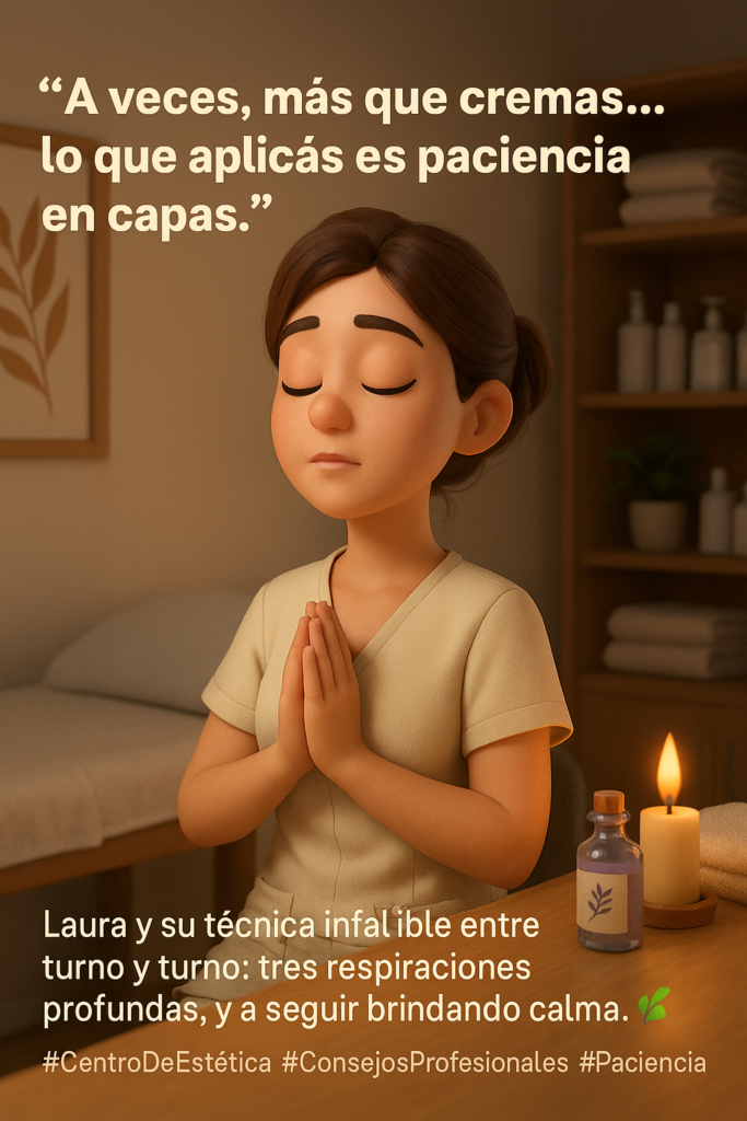 Consejos para cultivar la paciencia con los clientes (sin perder la cabeza… ni la sonrisa)