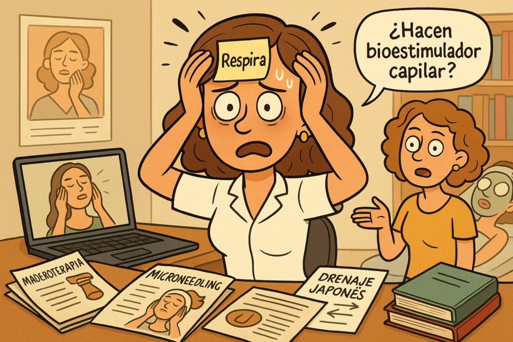 Cuando la agenda se llenó de dudas