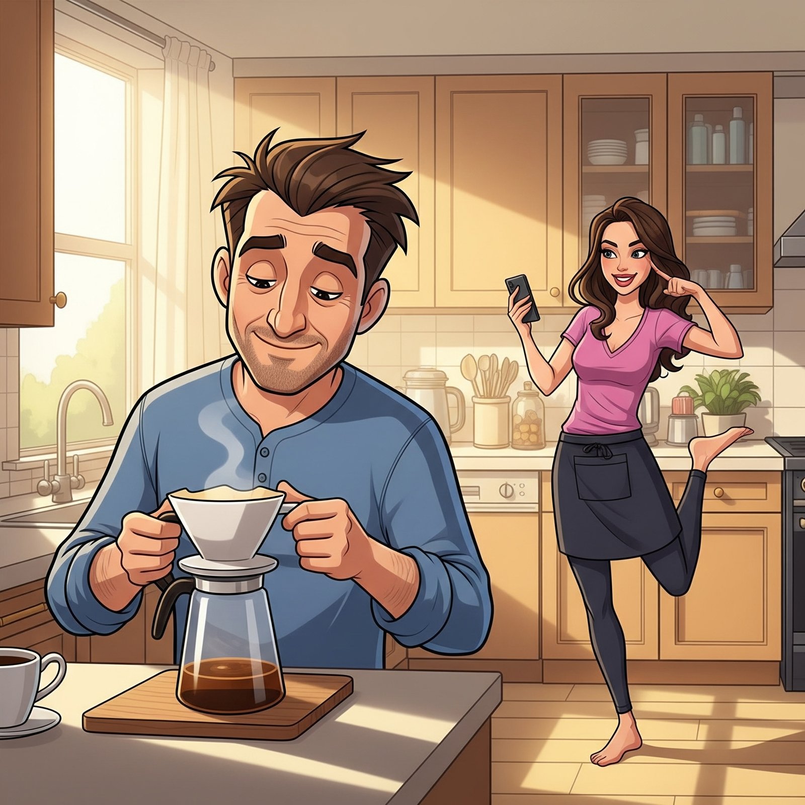 Mi Rutina Matutina con una Esteticista: El Despertar de un Negocio de Belleza