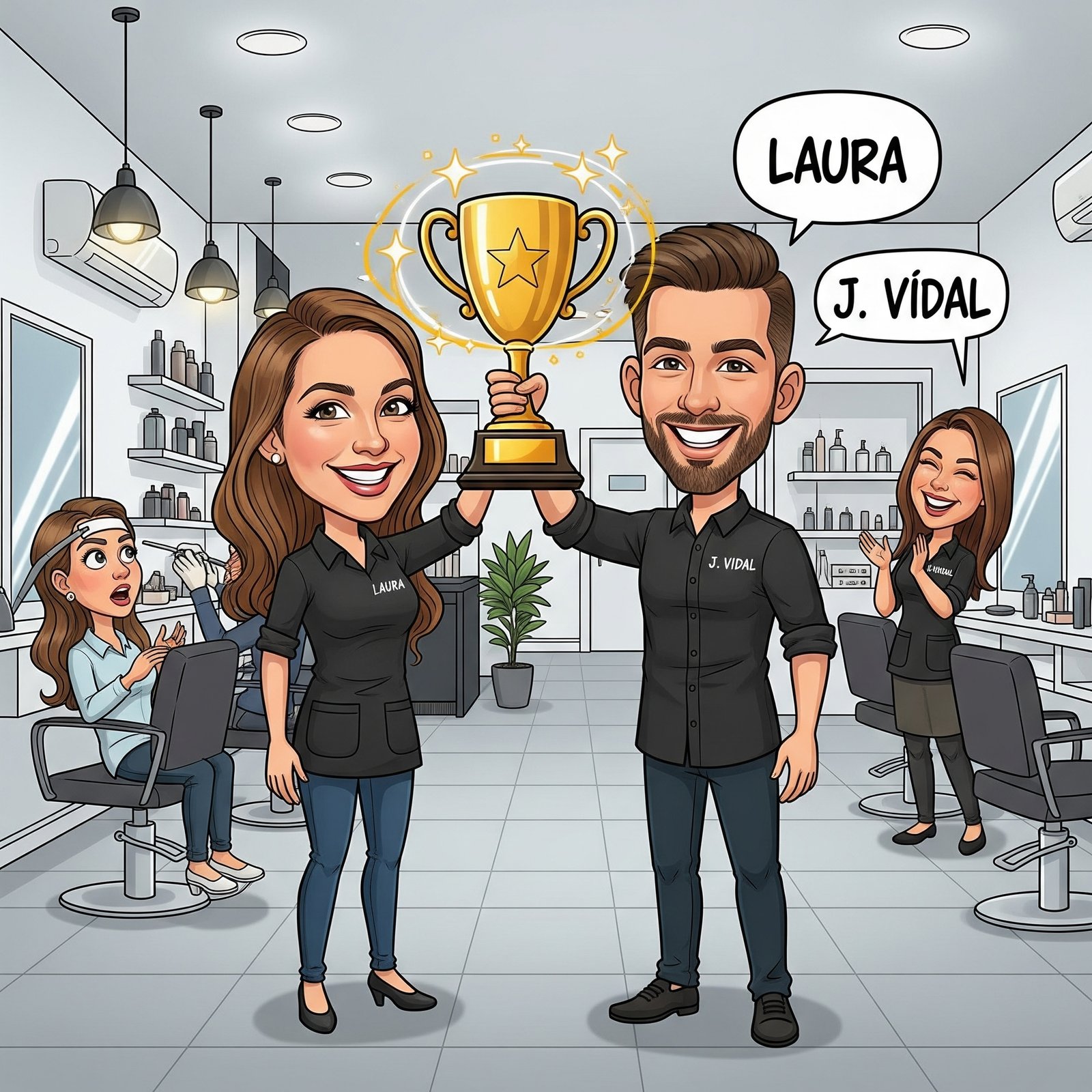 Cuando Mi Esposa Gana un Premio: Las Alegrías Ocultas Detrás de la Dama de la Belleza