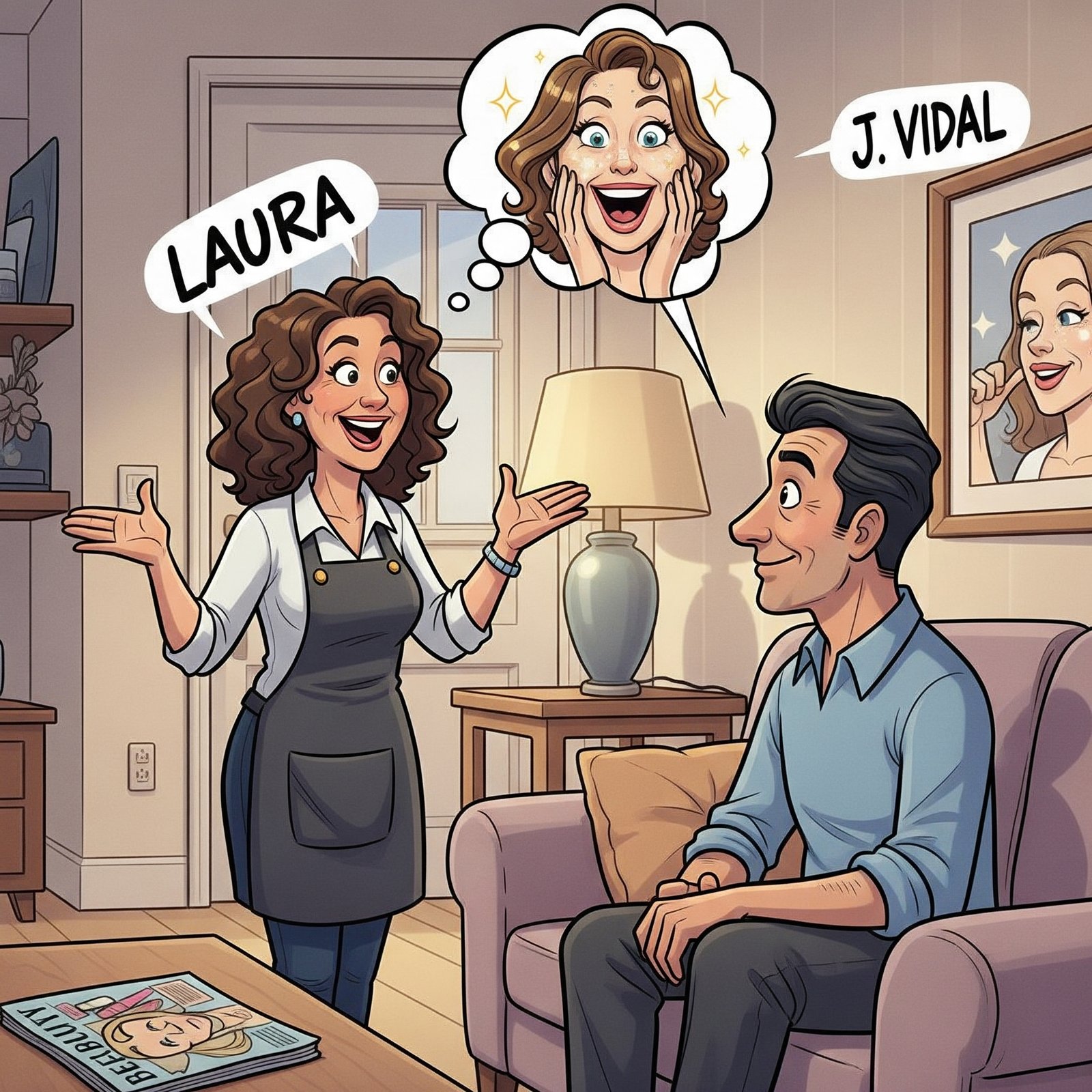 Clientes Inolvidables: Historias que Mi Esposa me Cuenta al Final del Día