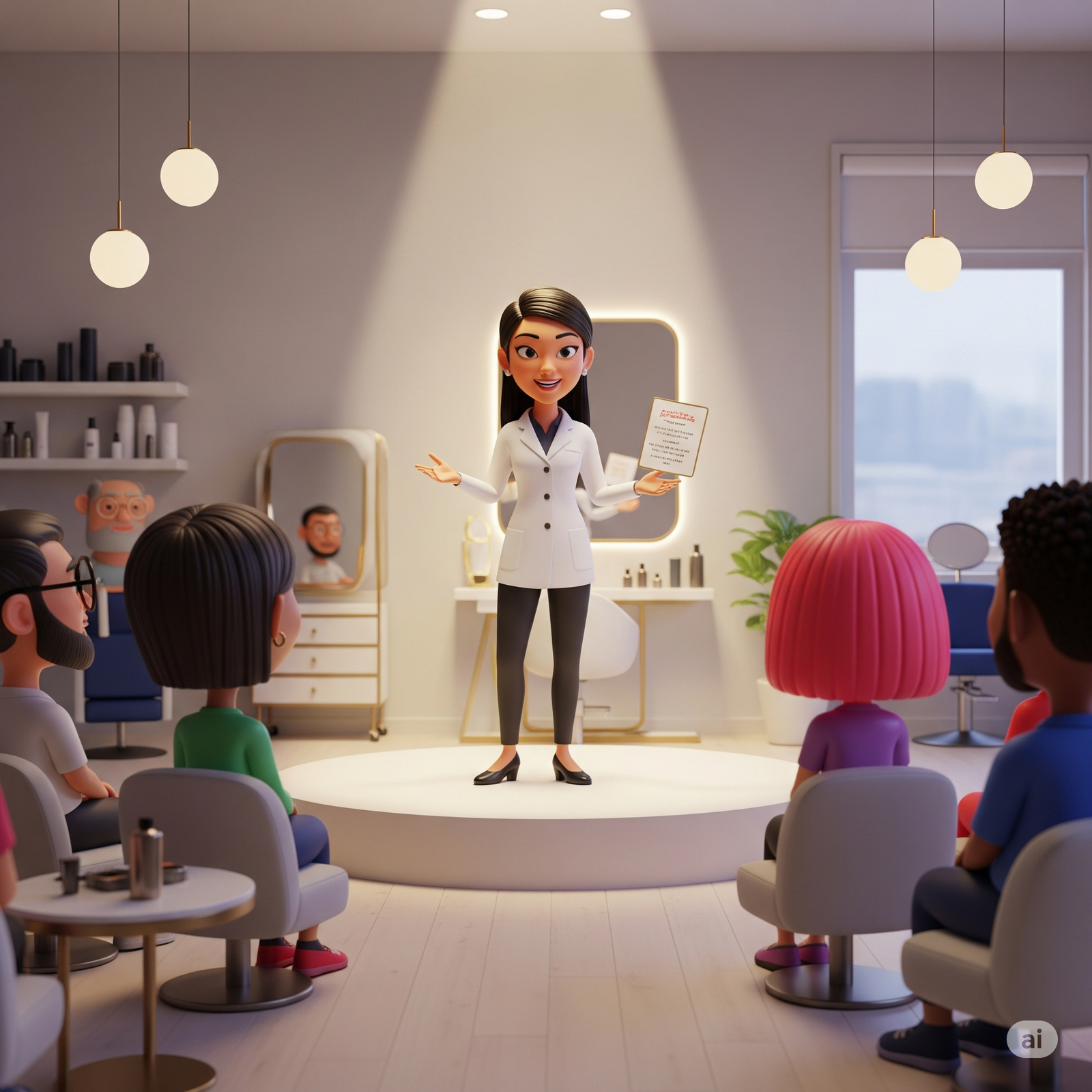 «Construyendo una Marca Personal Sólida en el Mundo de la Estética»