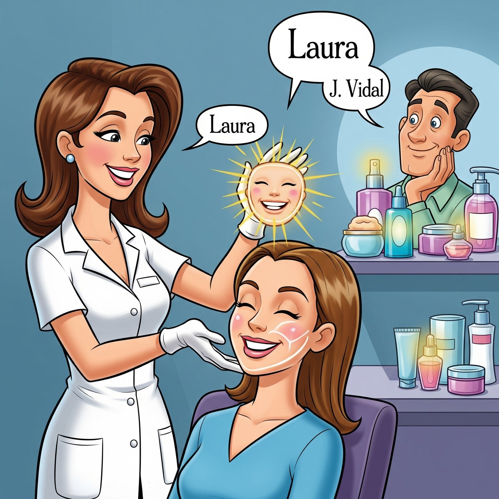 El Secreto para un Cutis Radiante: Consejos de Mi Esposa que Realmente Funcionan