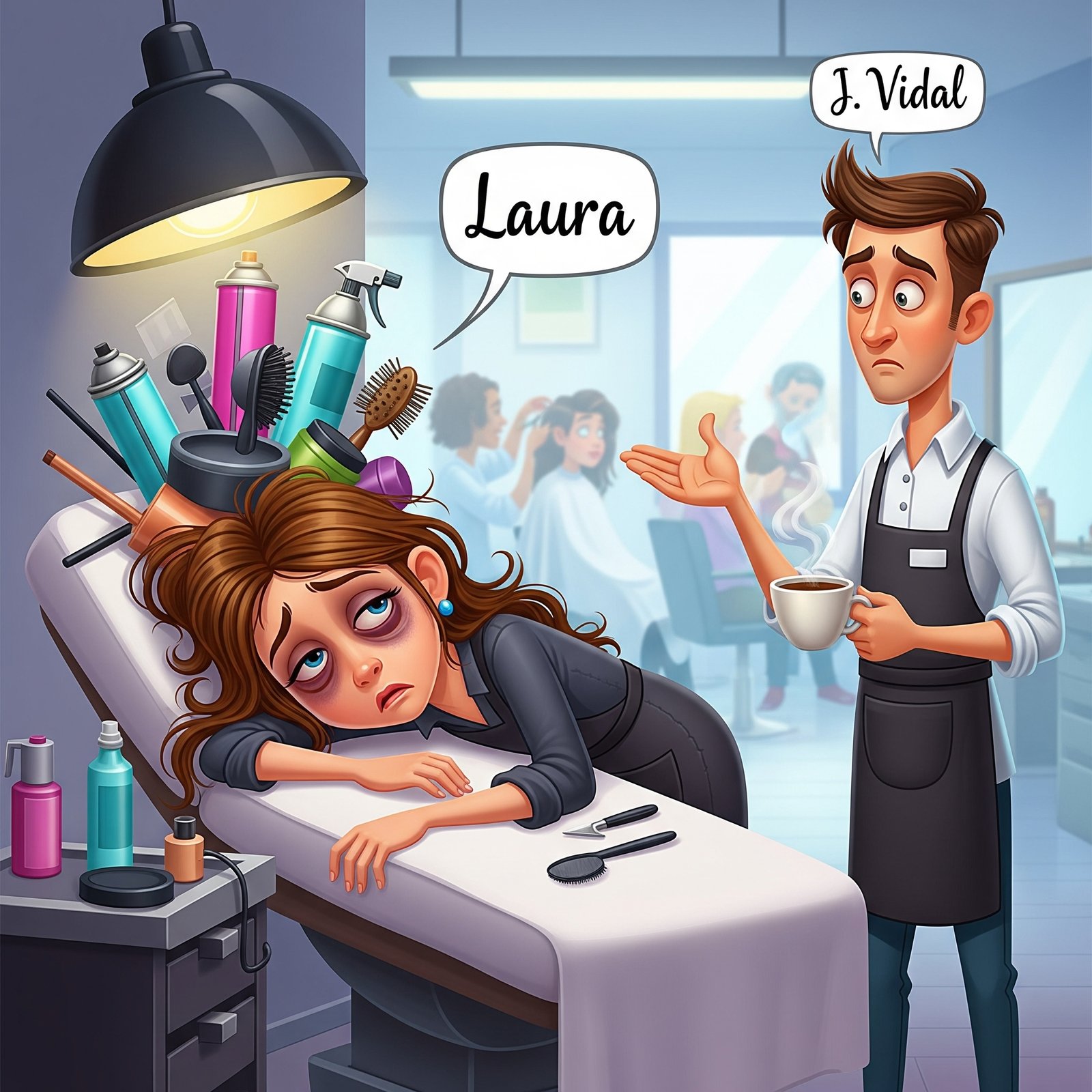 El Burnout Silencioso: Reconociendo las Señales en el Sector de la Estética