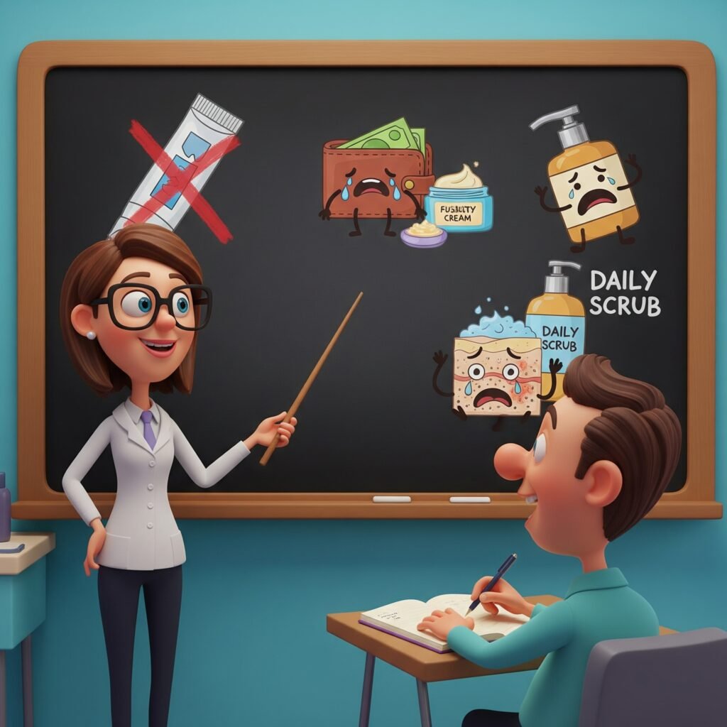 Desmontando Mitos de Belleza: Lo que Aprendí de una Profesional Real