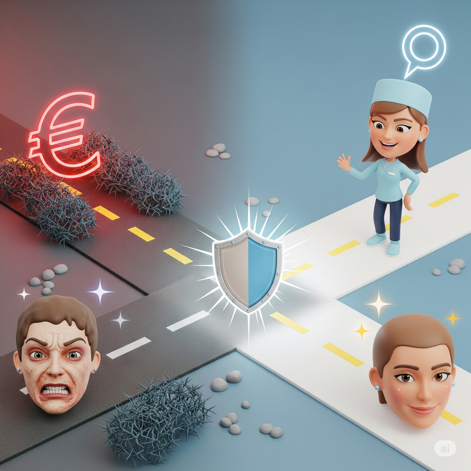 La Ética Profesional en la Estética: Más Allá de los Tratamientos