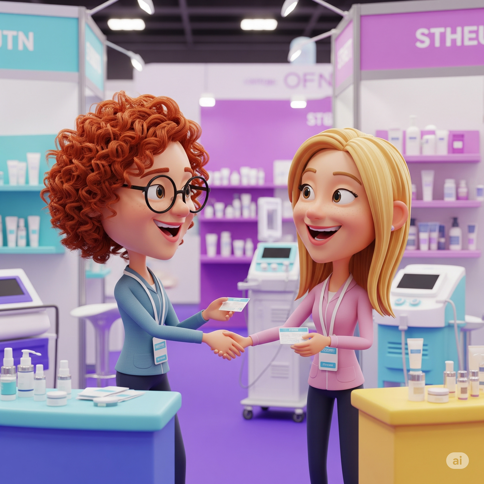 Networking en la Belleza: Cómo Expandir tu Red de Contactos y Oportunidades