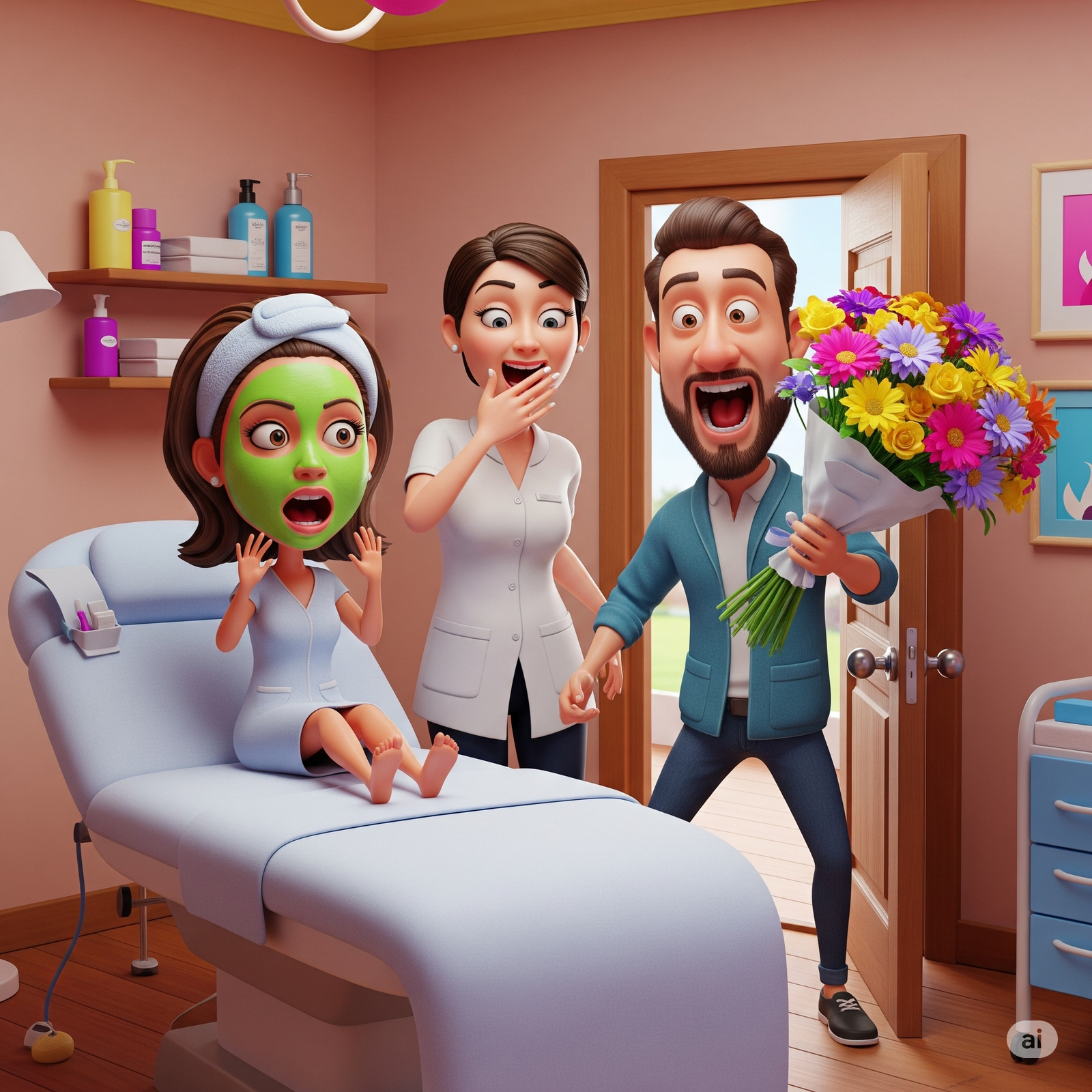 Visitas Sorpresa: Las Anécdotas Más Curiosas que Ocurren Tras la Puerta del Salón