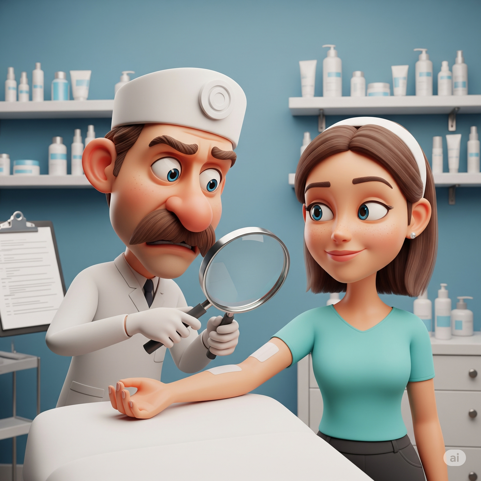 Consejos para Evitar Reacciones en la Piel: Lecciones de una Experta