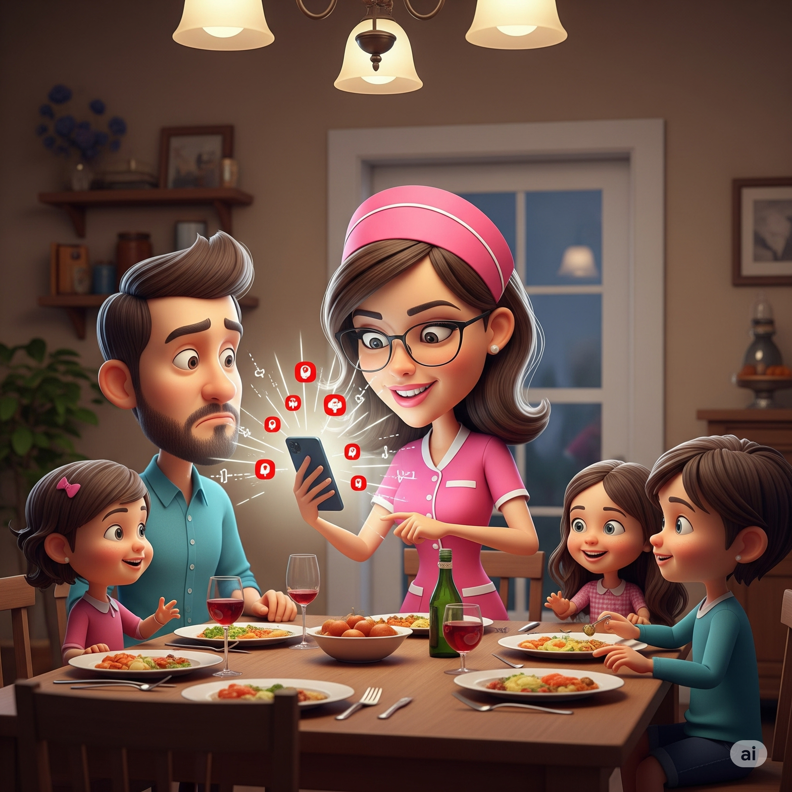 Apoyando el Sueño de Mi Esposa: Cómo Mi Rol Afecta Nuestra Dinámica Familiar