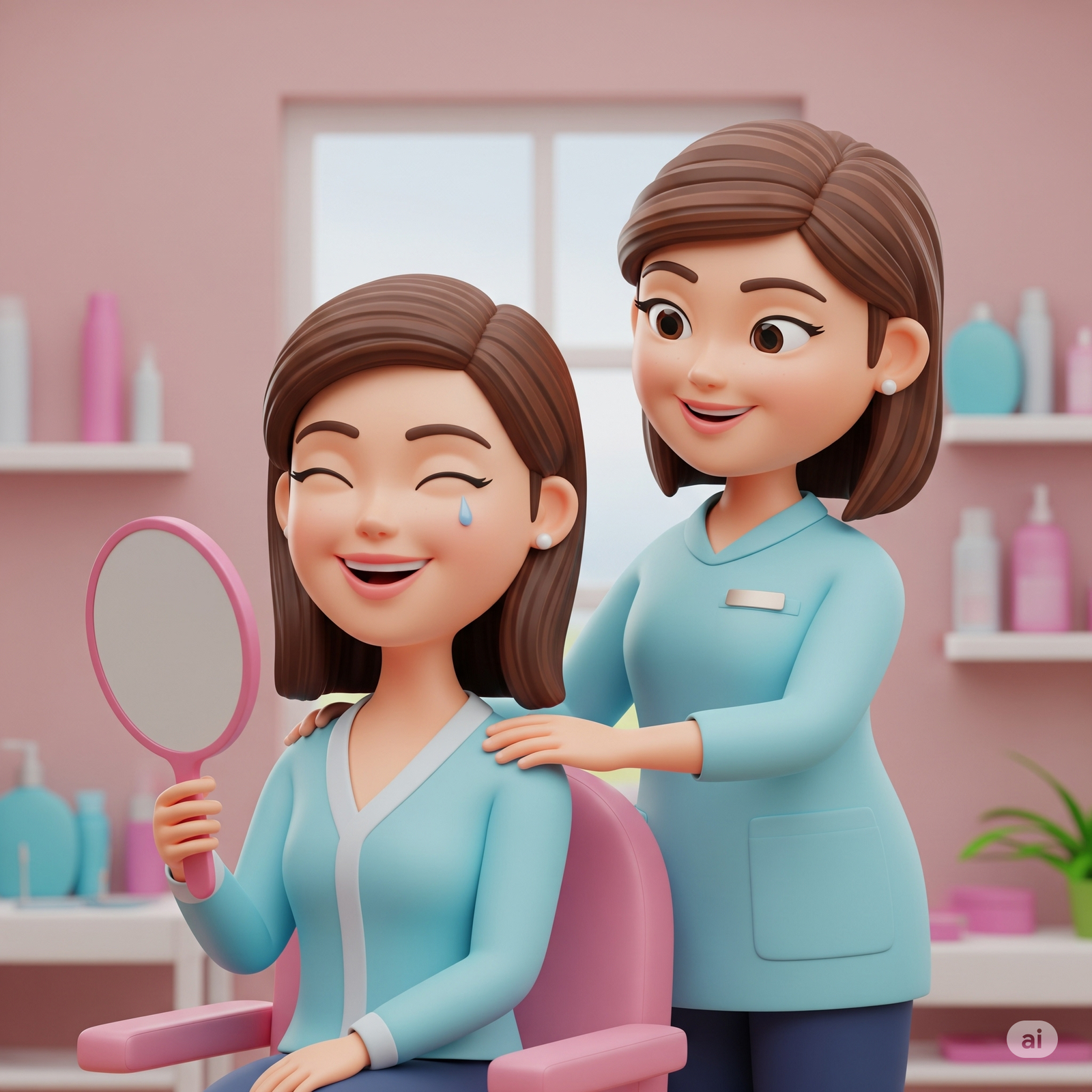 El Orgullo de Ver un Cliente Feliz: Más Allá del Beneficio, el Verdadero Éxito