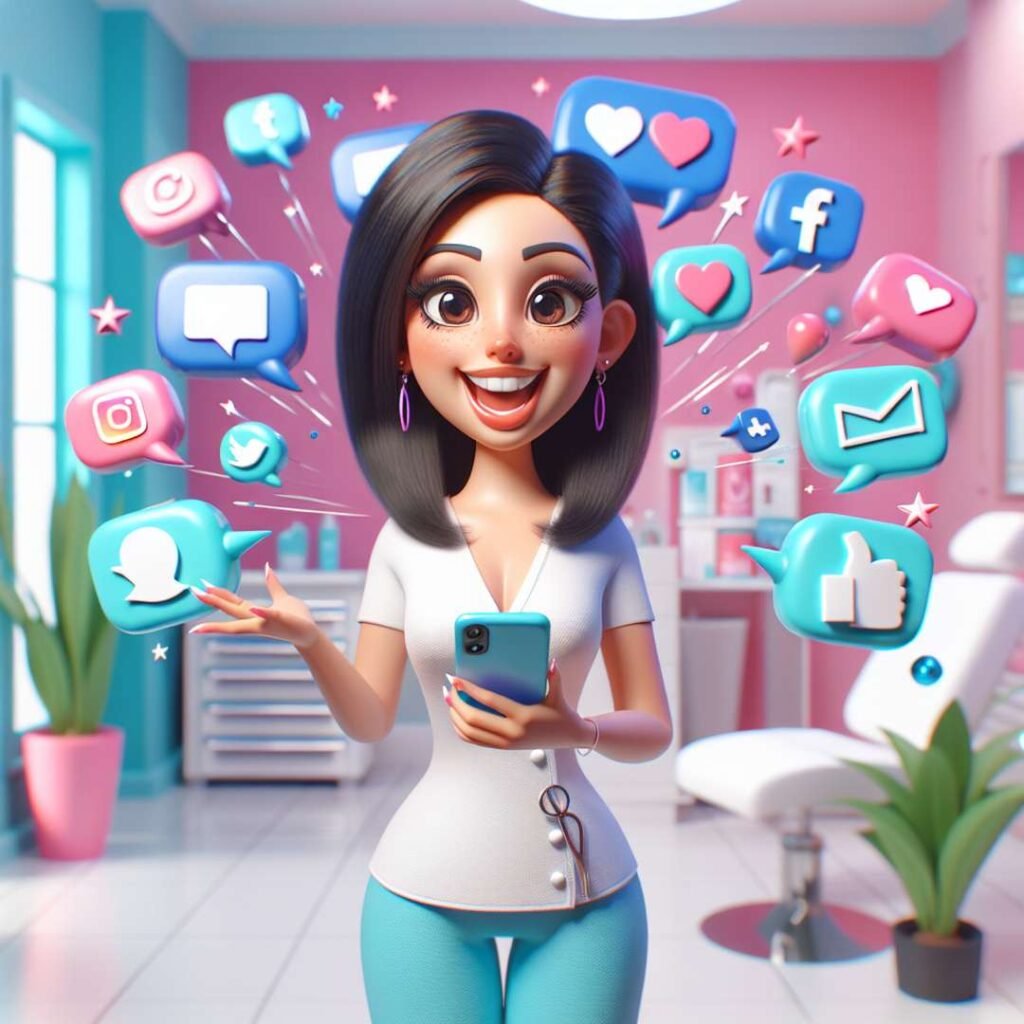 Cómo Potenciar tu Centro de Estética con Redes Sociales en 2026