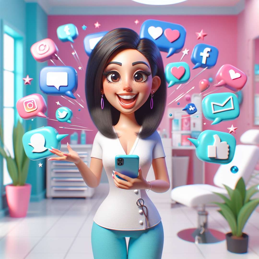 Cómo Potenciar tu Centro de Estética con Redes Sociales en 2026