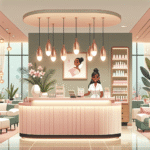 Centro de estética moderno