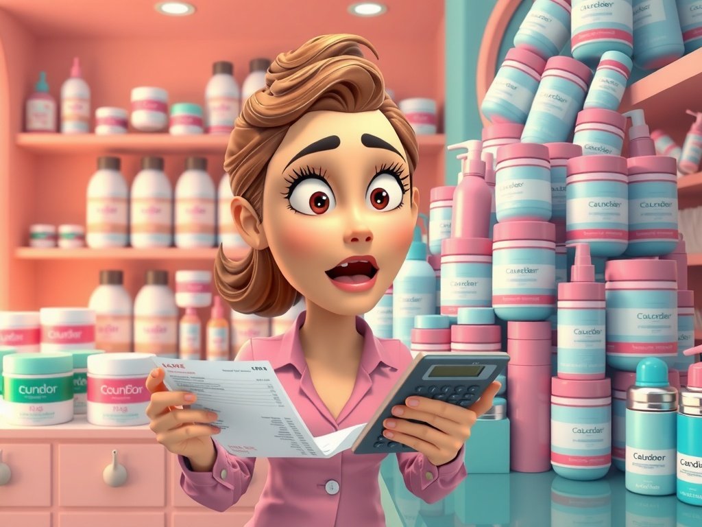 Por Qué Tu Centro de Estética Gasta Más en Productos de los Que Crees (Y Qué Hacer al Respecto)