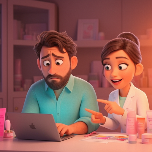 Lo Que Tu Esteticista Sabe De Ti Solo Por El Tipo De Cremas Que Tienes En El Baño