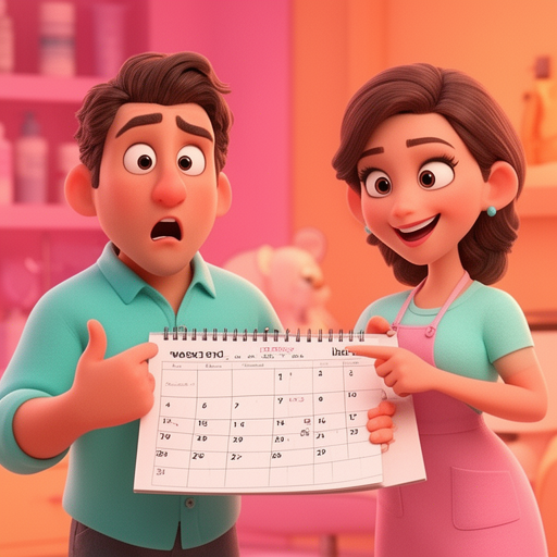 Lo Que Pasa Cuando Tu Esteticista Se Toma Un Dia Libre Y Todo Se Desmorona