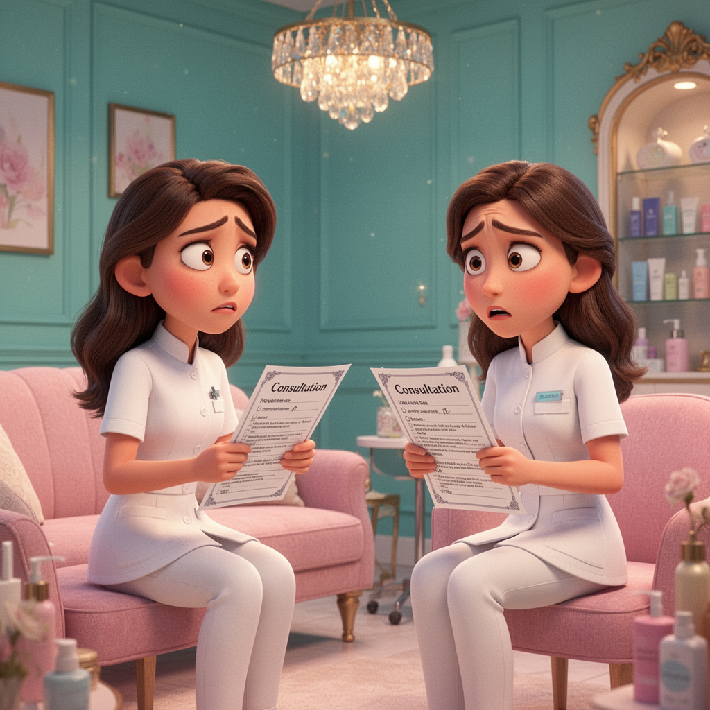 El error que comete tu esteticista en la primera consulta (y cómo arreglarlo)