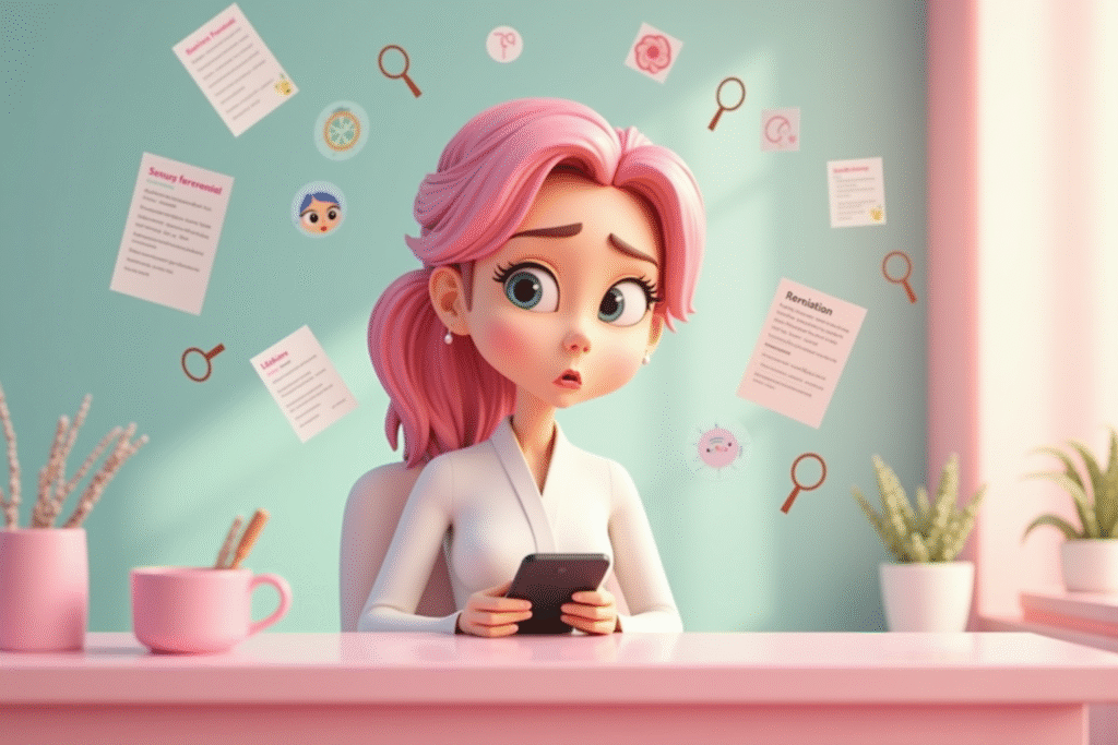 La Clienta Que Llega Con Google Como Consejera: Cómo Manejar a Quien Viene Con «Investigación» Hecha