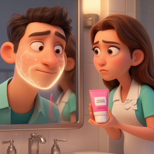 Cuando Tu Marido Cree Que Sabe Mas De Skincare Que Tu Y Tu Tienes La Carrera