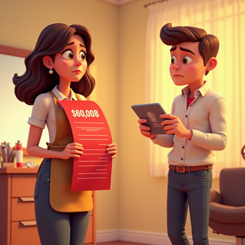 El error que casi cierra el negocio de Laura