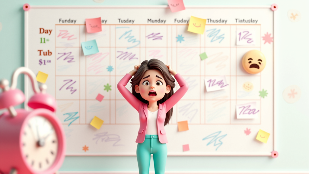 La Agenda Que Te Devora: Por Qué Trabajas Más Horas De Las Que Deberías (Y Cómo Salir De Esa Rueda)