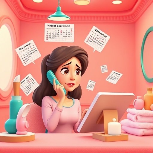 Por Qué Tu Centro de Estética Necesita un Sistema de Reservas Online Ahora Más Que Nunca