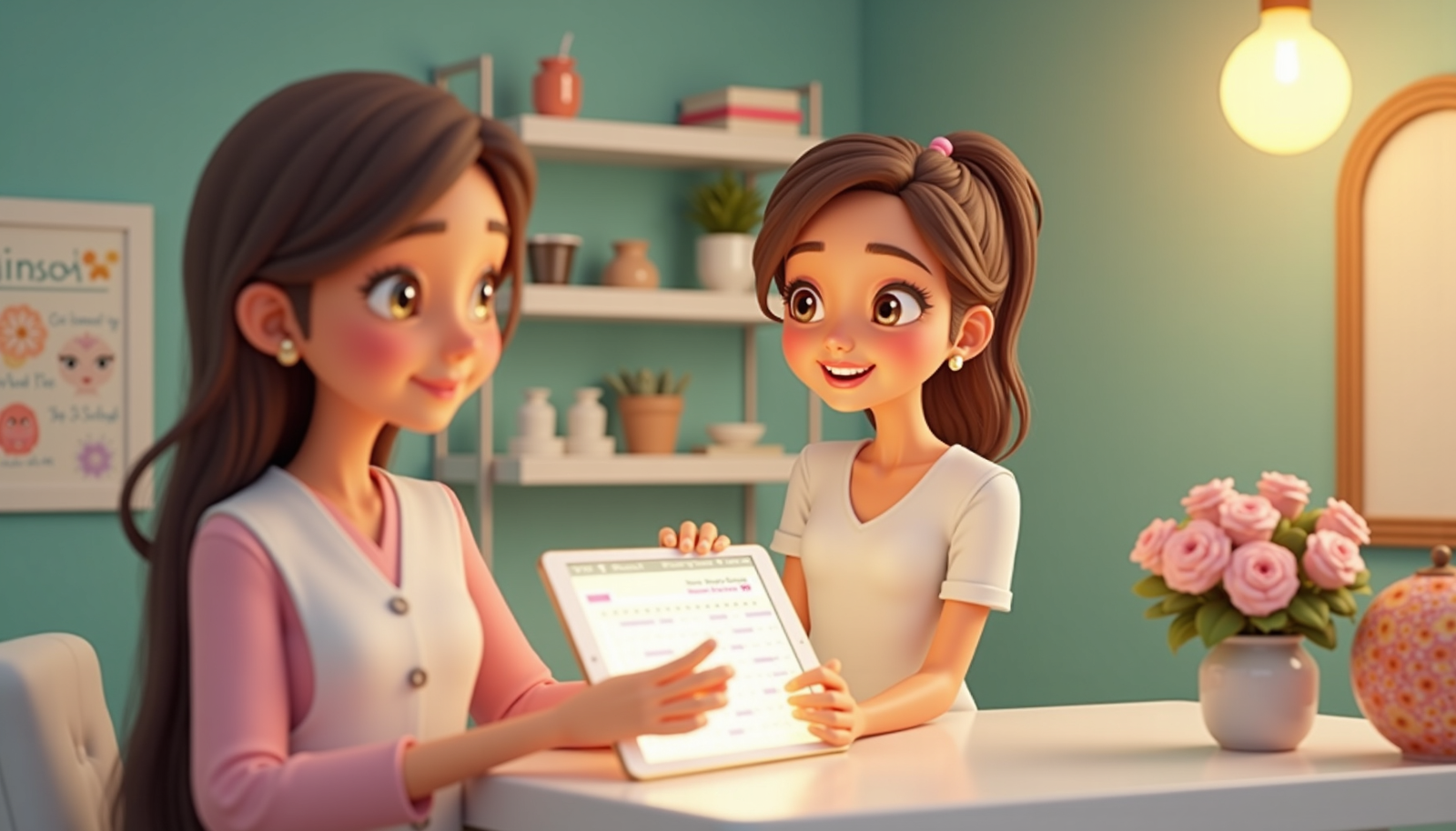 Reservas online para centros de estética: la guía completa 2026