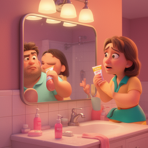 Lo Que Pasa Cuando Tu Esteticista Te Dice Que Uses Protección Solar Y Tú Piensas Que Es Para Menos