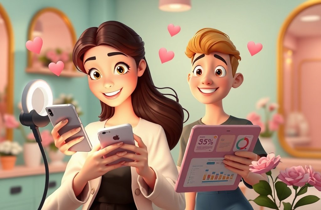 email marketing centro estetica