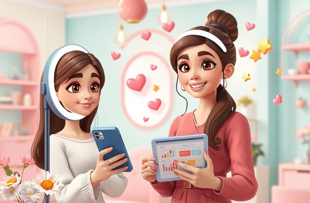instagram vender estetica