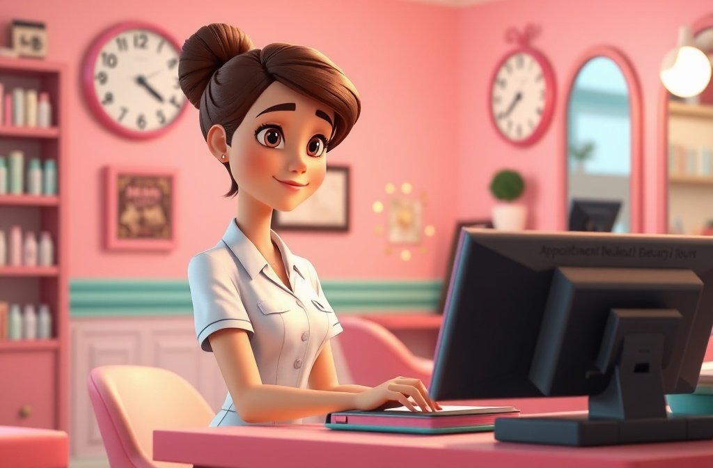 Lo que Laura aprendió el primer mes con el horario de tarde en su centro de estética