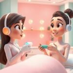 rutina esteticista exito