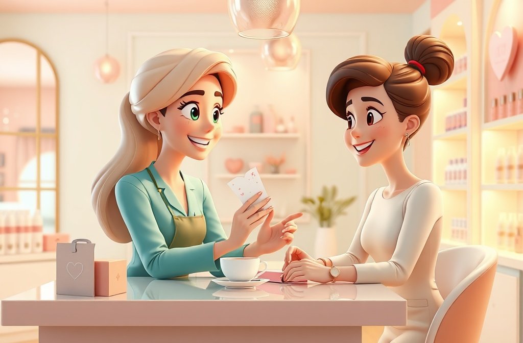 clientas no vuelven salon