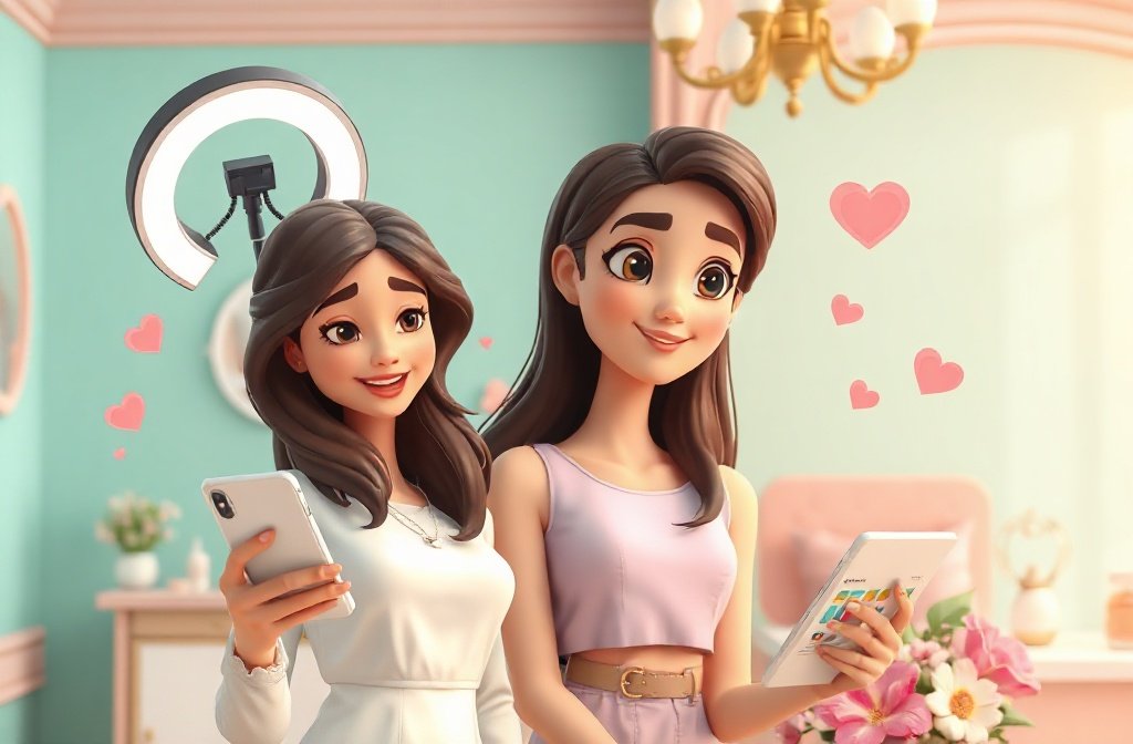 instagram vender estetica