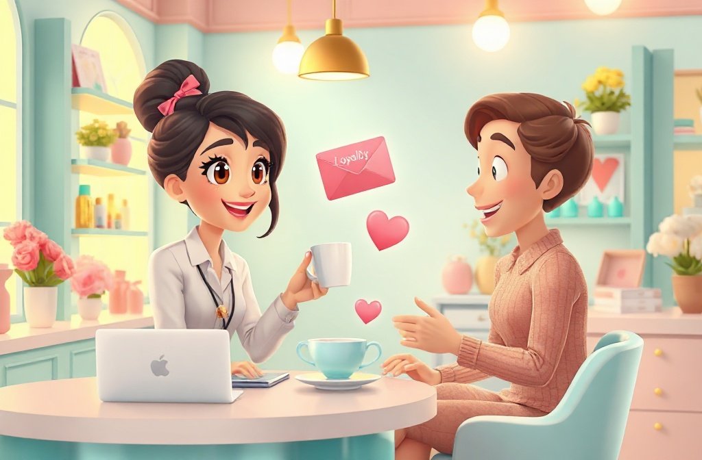 upselling centro estetica