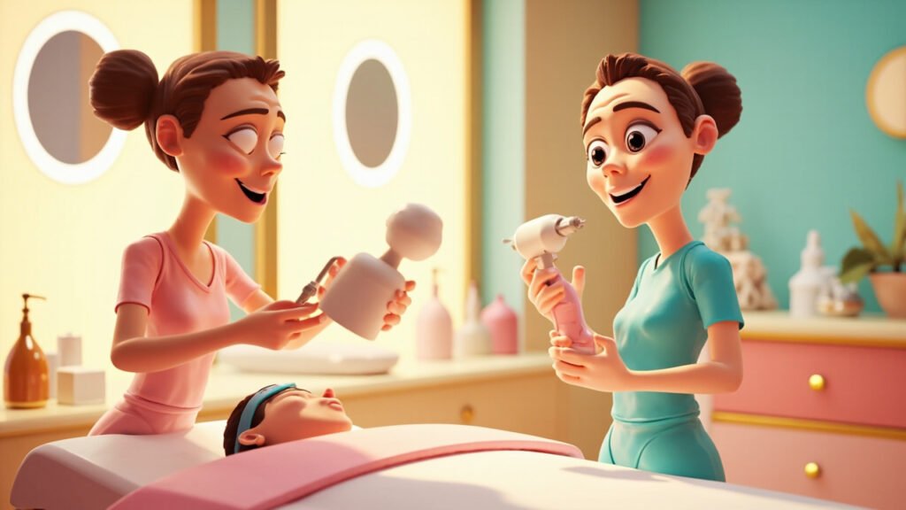 asistente ia clínicas de estética