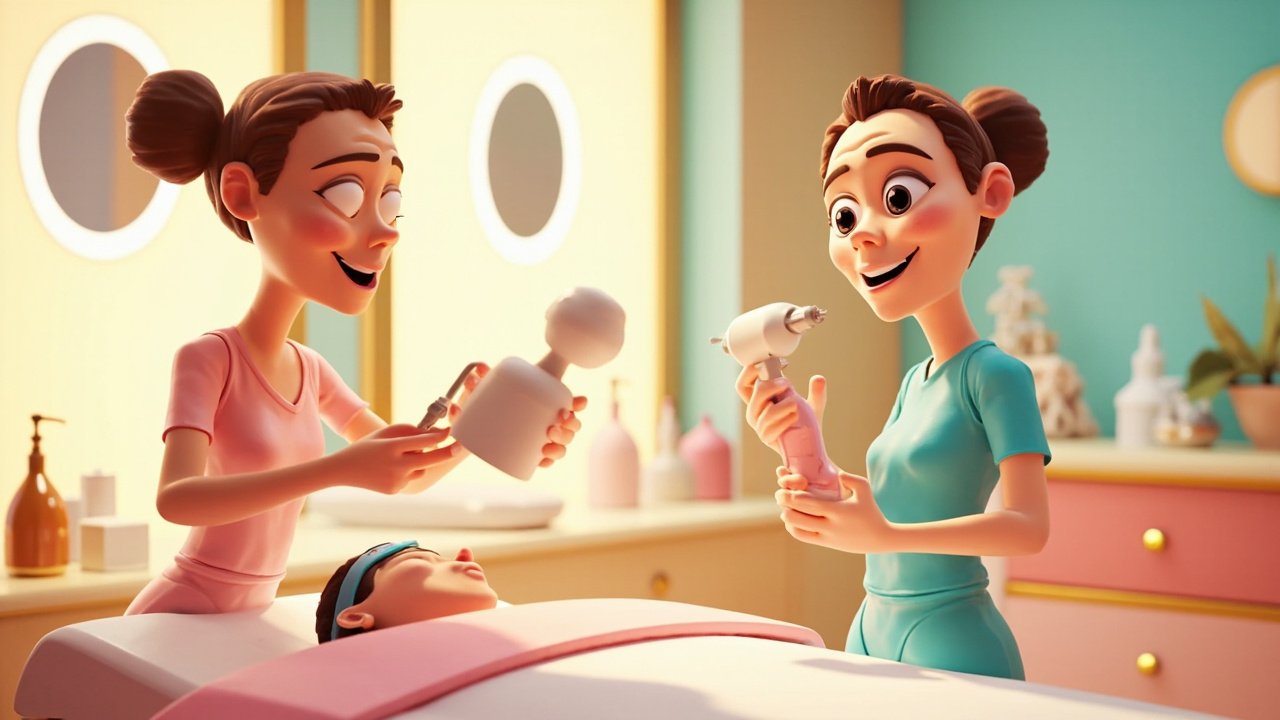 asistente ia clínicas de estética
