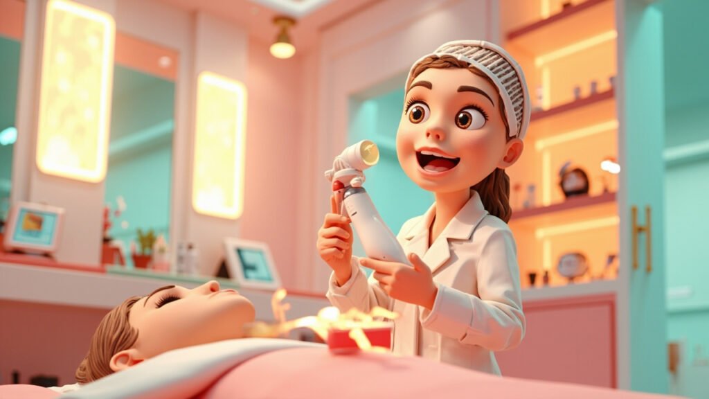 tratamiento mejor retorno estetica