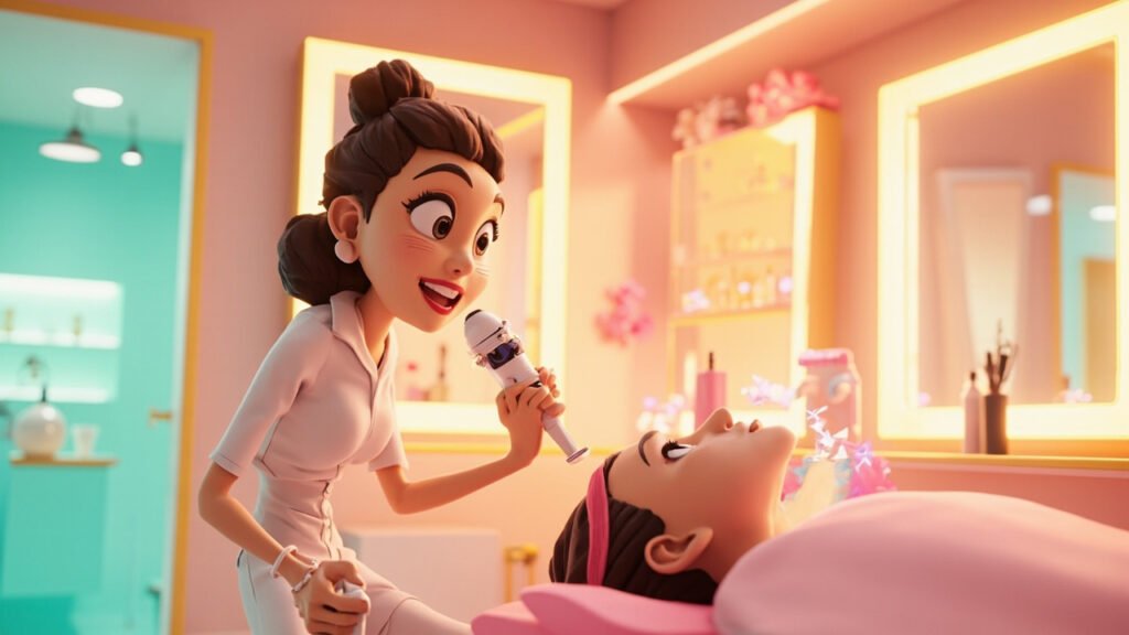 desarrollo agente ia clínicas de estética