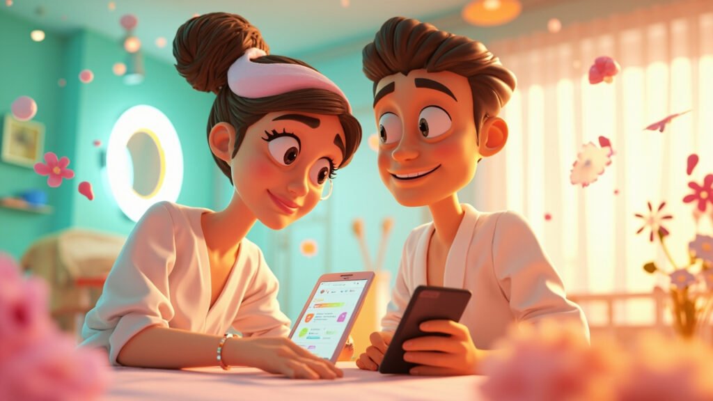 instagram vender estetica